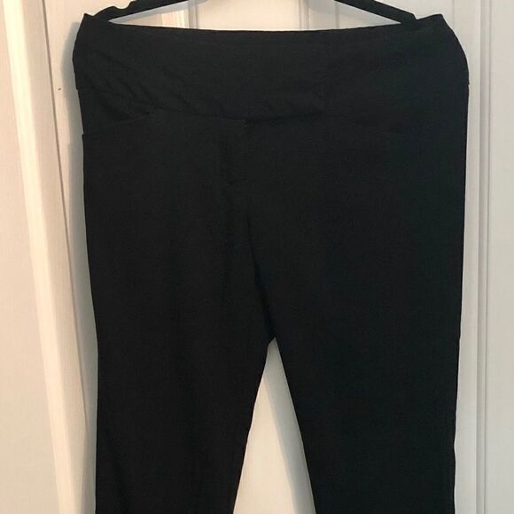 Black dress Chime pants  - Picture 1 of 4